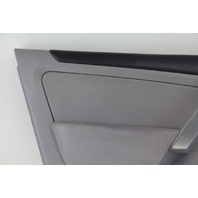 2004-2006 Infiniti G35 Coupe Door Panel Trim Lining Front Left Driver 80901-AC803, A566, OEM, 2004, 2004, 2005, 2006