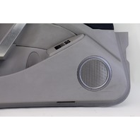 2004-2006 Infiniti G35 Coupe Door Panel Trim Lining Front Left Driver 80901-AC803, A566, OEM, 2004, 2004, 2005, 2006
