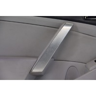 2004-2006 Infiniti G35 Coupe Door Panel Trim Lining Front Left Driver 80901-AC803, A566, OEM, 2004, 2004, 2005, 2006