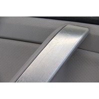 2004-2006 Infiniti G35 Coupe Door Panel Trim Lining Front Left Driver 80901-AC803, A566, OEM, 2004, 2004, 2005, 2006