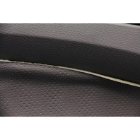 2004-2006 Infiniti G35 Coupe Door Panel Trim Lining Front Left Driver 80901-AC803, A566, OEM, 2004, 2004, 2005, 2006