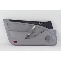 2004-2006 Infiniti G35 Coupe Door Panel Trim Lining Front Left Driver 80901-AC803, A566, OEM, 2004, 2004, 2005, 2006