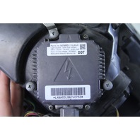 2003-2006 Infiniti G35 Coupe Headlight Head Xenon Light Lamp Left Driver, A566, OEM, 2003, 2004, 2005, 2006