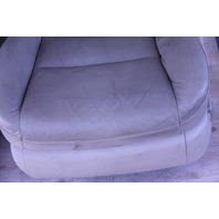 Acura RL 05-08 Front Seat Left Driver and Right Passenger Set Pair Tan, A627, OEM, 2005, 2006, 2007, 2008
