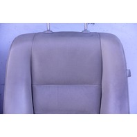 Acura RL 05-08 Front Seat Left Driver and Right Passenger Set Pair Tan, A627, OEM, 2005, 2006, 2007, 2008