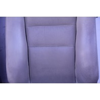 Acura RL 05-08 Front Seat Left Driver and Right Passenger Set Pair Tan, A627, OEM, 2005, 2006, 2007, 2008