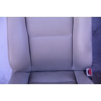 Acura RL 05-08 Front Seat Left Driver and Right Passenger Set Pair Tan, A627, OEM, 2005, 2006, 2007, 2008