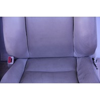 Acura RL 05-08 Front Seat Left Driver and Right Passenger Set Pair Tan, A627, OEM, 2005, 2006, 2007, 2008