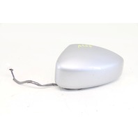 2003-2007 Infiniti G35 Coupe Power Side View Mirror, Left, Silver K6301-AM865, A566, OEM, 2003, 2004, 2005, 2006, 2007