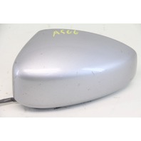 2003-2007 Infiniti G35 Coupe Power Side View Mirror, Left, Silver K6301-AM865, A566, OEM, 2003, 2004, 2005, 2006, 2007