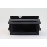 2005-2007 Infiniti G35 Coupe Center Dash Pocket, Upper Box, Black 68560-AC70D, OEM, 2005, 2006, 2007