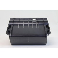 2005-2007 Infiniti G35 Coupe Center Dash Pocket, Upper Box, Black 68560-AC70D, OEM, 2005, 2006, 2007