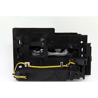 Infiniti G35 05-07 Coupe AT Shifter Boot Black Leather, Factory, A566, OEM, 2005, 2006, 2007