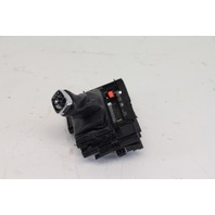 Infiniti G35 05-07 Coupe AT Shifter Boot Black Leather, Factory, A566, OEM, 2005, 2006, 2007