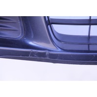 2004-2005 Acura TSX Front Bumper Cover Assembly Gray 04711-SEC-A90ZZ, A581, OEM, 2004, 2005