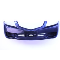 2004-2005 Acura TSX Front Bumper Cover Assembly Gray 04711-SEC-A90ZZ, A581, OEM, 2004, 2005