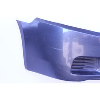 2004-2005 Acura TSX Front Bumper Cover Assembly Gray 04711-SEC-A90ZZ, A581, OEM, 2004, 2005