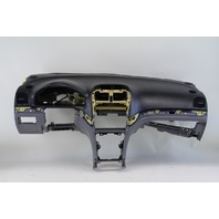 Acura TSX 04-05 Instrument Panel Dashboard Dash Pad Black/Gray 77108-SEC-A01ZA, A569, OEM, 2004, 2005
