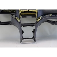 Acura TSX 04-05 Instrument Panel Dashboard Dash Pad Black/Gray 77108-SEC-A01ZA, A569, OEM, 2004, 2005