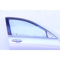 2004-2008 Acura TSX Front Door Assy. Right/Passenger's Side Electric Silver, A569, OEM, 2004, 2005, 2006, 2007, 2008