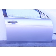 2004-2008 Acura TSX Front Door Assy. Right/Passenger's Side Electric Silver, A569, OEM, 2004, 2005, 2006, 2007, 2008