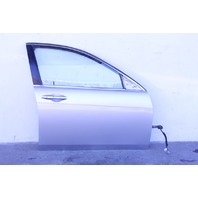 2004-2008 Acura TSX Front Door Assy. Right/Passenger's Side Electric Silver, A569, OEM, 2004, 2005, 2006, 2007, 2008