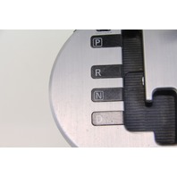 2003-2004 Infiniti FX35 FX45 Shifter Shift Bezel Boot Lever Indicator Trim, OEM, 2003, 2004