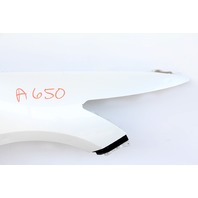 2008-2012 Honda Accord Sedan Front Right Fender Assembly Silver 60210-TA0-A90ZZ, A647, OEM, 2008, 2009, 2010, 2011, 2012