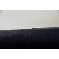 Acura TSX 04-08 Interior Door Trim Panel, Front Left Black 83558-SEC-A11, A569, OEM, 2004, 2005, 2006, 2007, 2008