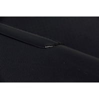 Acura TSX 04-08 Interior Door Trim Panel, Front Left Black 83558-SEC-A11, A569, OEM, 2004, 2005, 2006, 2007, 2008