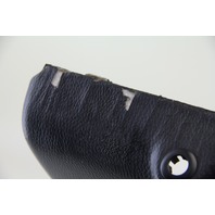 Acura TSX 04-08 Interior Door Trim Panel, Front Left Black 83558-SEC-A11, A569, OEM, 2004, 2005, 2006, 2007, 2008