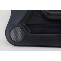 Acura TSX 04-08 Interior Door Trim Panel, Front Right Black 83508-SEC-A11, A569, OEM, 2004, 2005, 2006, 2007, 2008