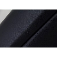 Acura TSX 04-08 Interior Door Trim Panel, Rear Left Black 83754-SEC-A01, A569, OEM, 2004, 2005, 2006, 2007, 2008