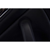 Acura TSX 04-08 Interior Door Trim Panel, Rear Left Black 83754-SEC-A01, A569, OEM, 2004, 2005, 2006, 2007, 2008