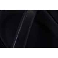 Acura TSX 04-08 Interior Door Trim Panel, Rear Right Black 83704-SEC-A01, A569, OEM, 2004, 2005, 2006, 2007, 2008