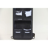 Acura TSX 04-05 Master Window Switch, Front Left, Black 35750-SEC-A01, A569, OEM, 2004, 2005