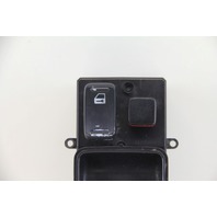 Acura TSX 04-05 Master Window Switch, Front Left, Black 35750-SEC-A01, A569, OEM, 2004, 2005