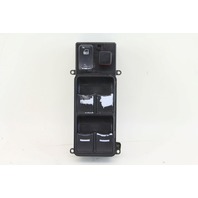 Acura TSX 04-05 Master Window Switch, Front Left, Black 35750-SEC-A01, A569, OEM, 2004, 2005