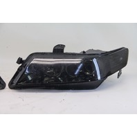 Acura TSX 04-08 Complete HID Head Light Lamp, Left/Right Set Pair, A569, OEM, 2004, 2005, 2006, 2007, 2008