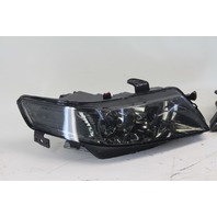 Acura TSX 04-08 Complete HID Head Light Lamp, Left/Right Set Pair, A569, OEM, 2004, 2005, 2006, 2007, 2008