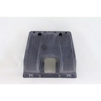 Acura TSX 04-08 Rear Under Car, Middle Lower Cover Mud Guard 74550-SEA-000, A569, OEM, 2004, 2005, 2006, 2007, 2008