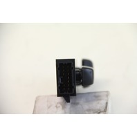 Honda Accord 08-12 Coupe Power Seat Switch, Driver/Left Seat, Black 81653-SDB-A71, A608, OEM, 2008, 2009, 2010, 2011, 2012