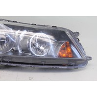 Honda Accord 08-12 Sedan Headlight Head Light Lamp Pass/Right Side 33100-TA0-A01, A571, OEM, 2008, 2009, 2010, 2011, 2012