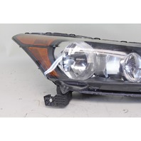 Honda Accord 08-12 Sedan Headlight Head Light Lamp Pass/Right Side 33100-TA0-A01, A571, OEM, 2008, 2009, 2010, 2011, 2012