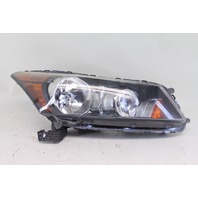 Honda Accord 08-12 Sedan Headlight Head Light Lamp Pass/Right Side 33100-TA0-A01, A571, OEM, 2008, 2009, 2010, 2011, 2012