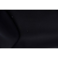 Honda Accord 08-12 Sedan Door Panel Trim, Rear Right Black Leather 83702-TA5-A64ZA, A571, OEM, 2008, 2009, 2010, 2011, 2012