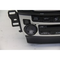Acura TSX 04 6 Disc CD Changer Player Navigation Screen Radio Climate Control, A569, OEM, 2004
