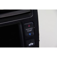 Acura TSX 04 6 Disc CD Changer Player Navigation Screen Radio Climate Control, A569, OEM, 2004