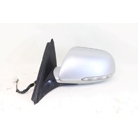 Acura TSX 04 Left Driver Side View Mirror Satin Silver 76250-SEC-A22ZD, A569, OEM, 2004