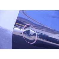 Toyota Camry 15-16 Front Left/Driver Door Assy Black, A567, OEM, 2015, 2016